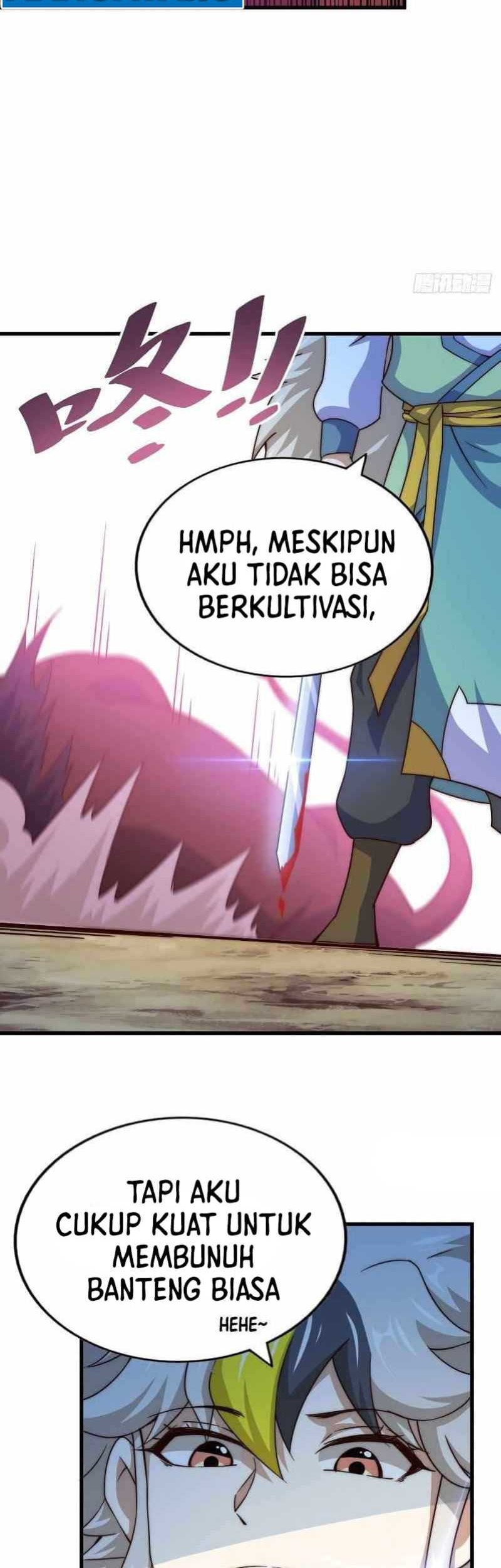 Beyond Myriad Peoples Chapter 113 - halaman 19