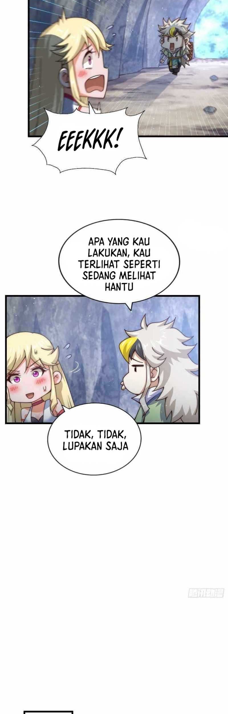 Beyond Myriad Peoples Chapter 113 - halaman 26