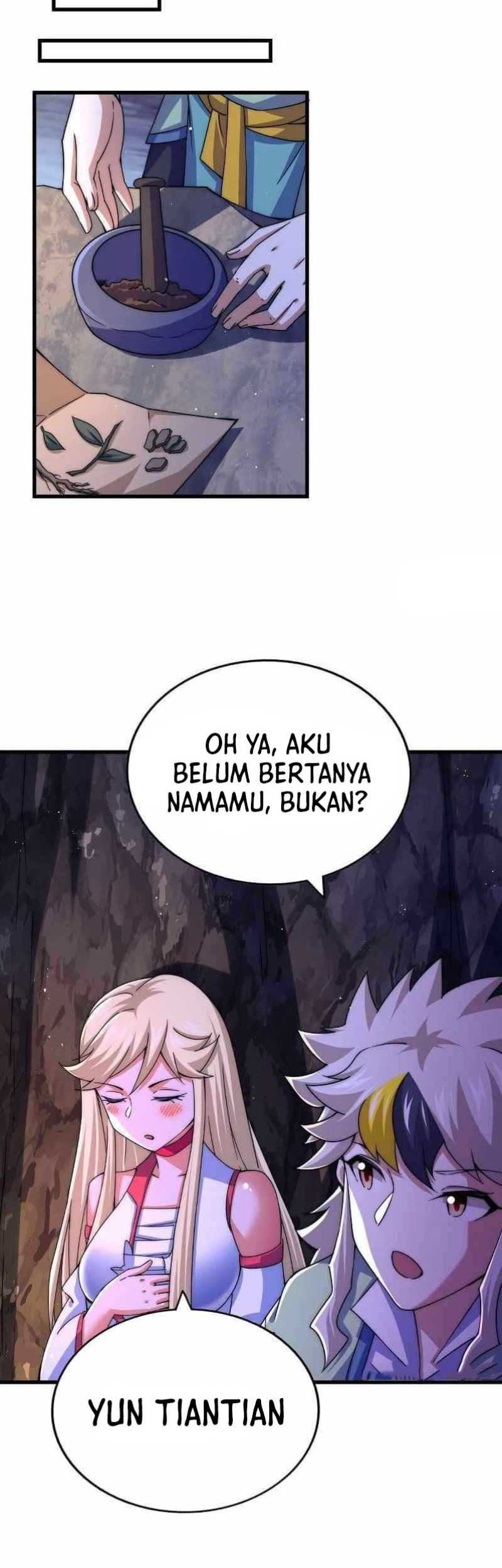 Beyond Myriad Peoples Chapter 113 - halaman 27