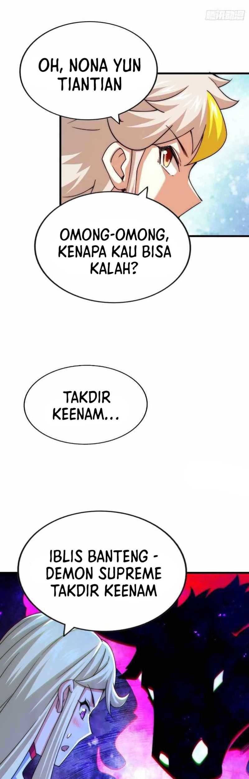 Beyond Myriad Peoples Chapter 113 - halaman 28