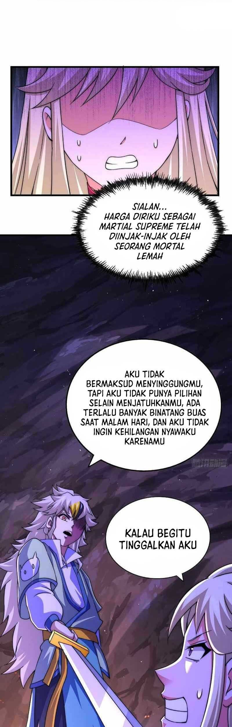Beyond Myriad Peoples Chapter 113 - halaman 3