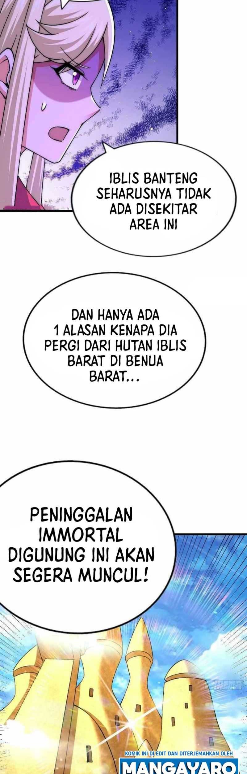 Beyond Myriad Peoples Chapter 113 - halaman 30