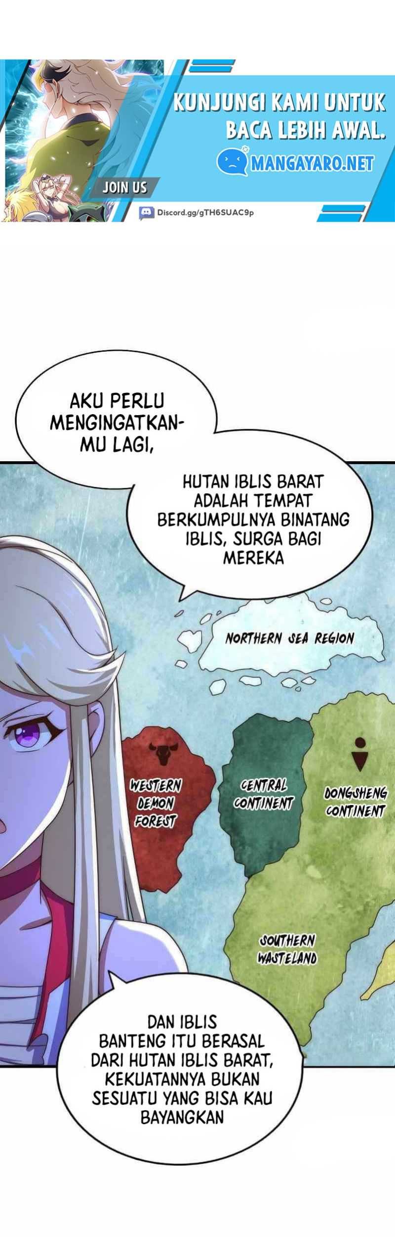 Beyond Myriad Peoples Chapter 113 - halaman 32