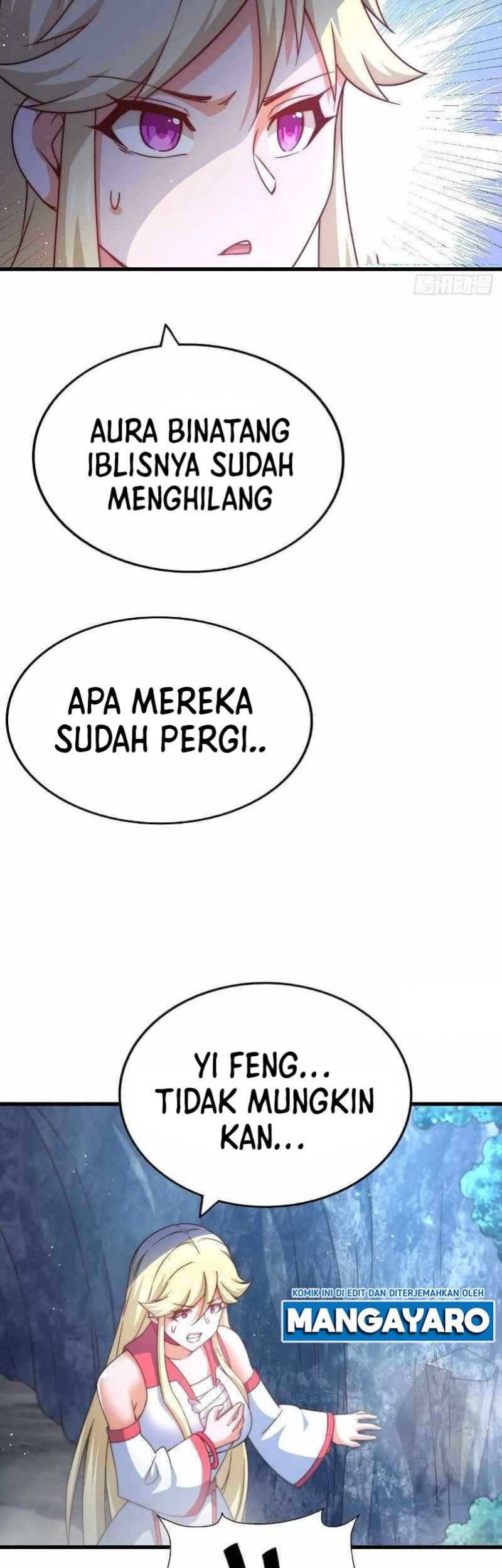 Beyond Myriad Peoples Chapter 113 - halaman 37