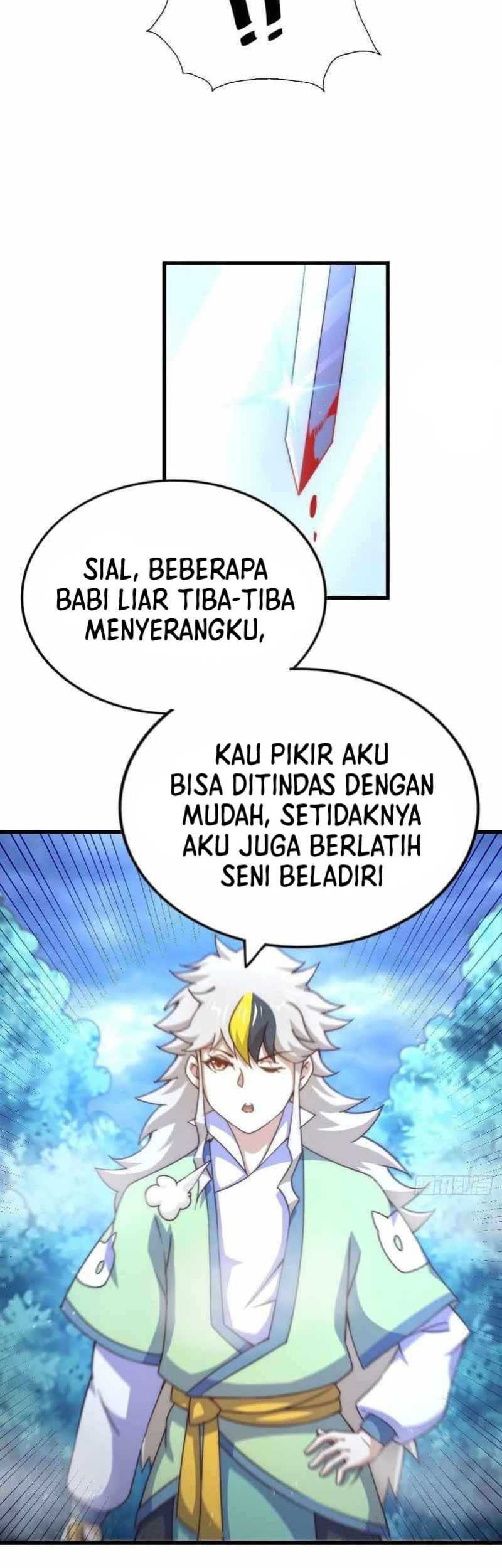 Beyond Myriad Peoples Chapter 113 - halaman 38
