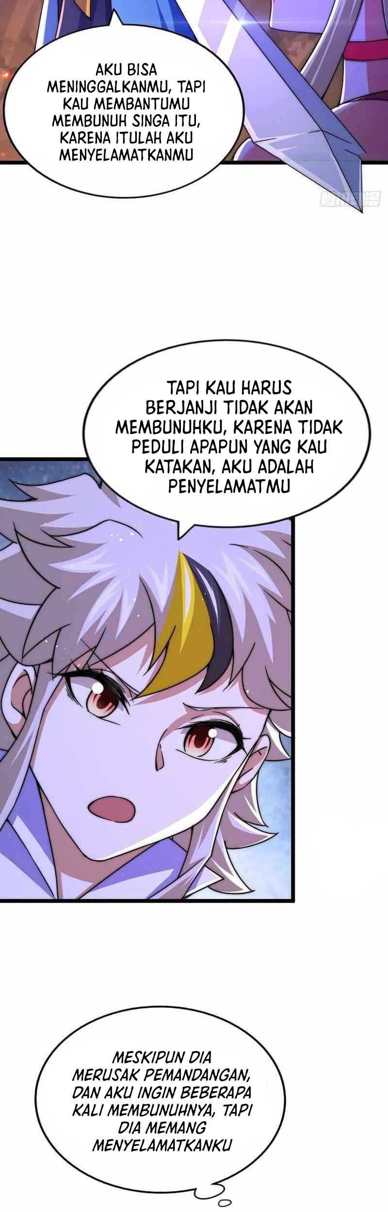 Beyond Myriad Peoples Chapter 113 - halaman 4