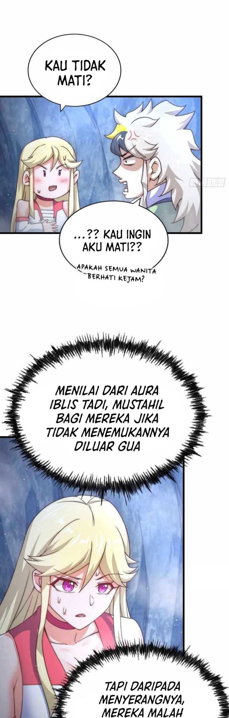Beyond Myriad Peoples Chapter 113 - halaman 40
