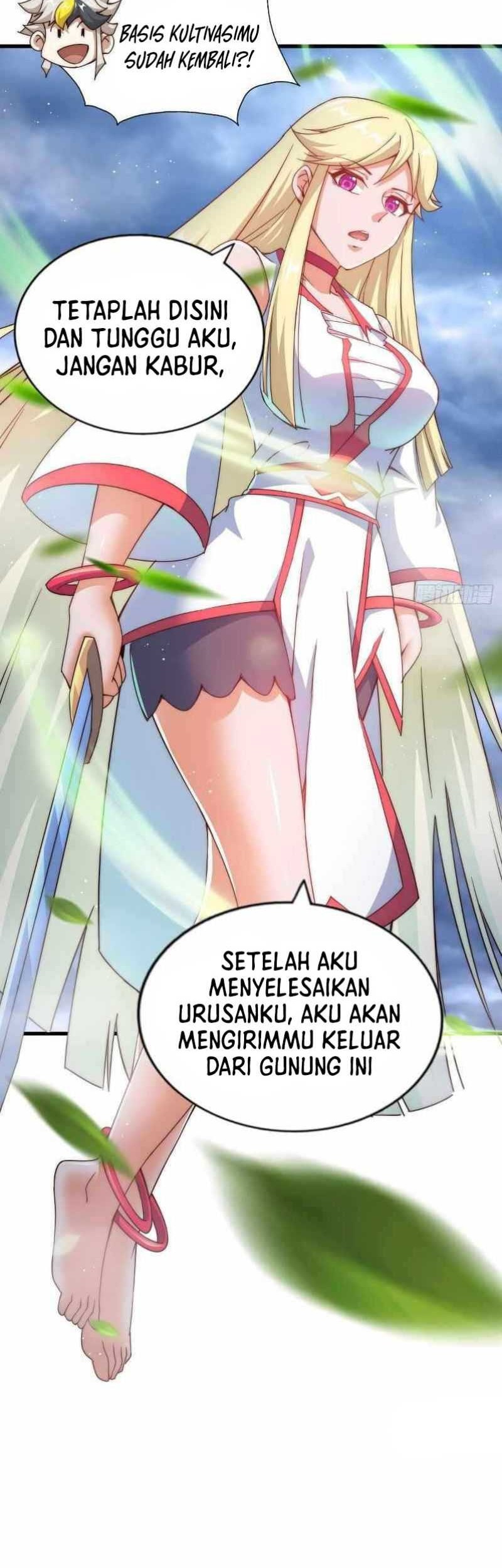 Beyond Myriad Peoples Chapter 113 - halaman 43