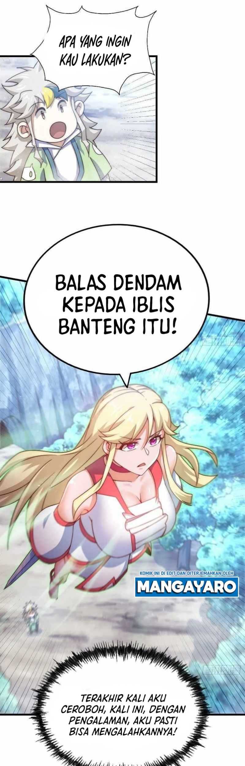 Beyond Myriad Peoples Chapter 113 - halaman 44