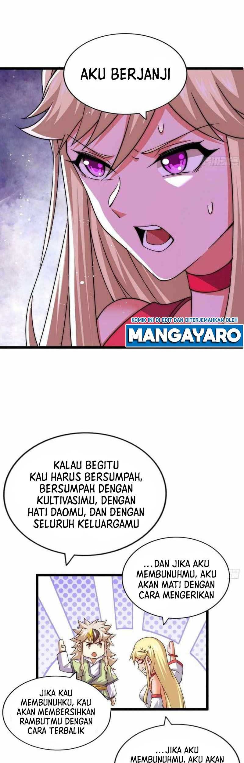 Beyond Myriad Peoples Chapter 113 - halaman 5