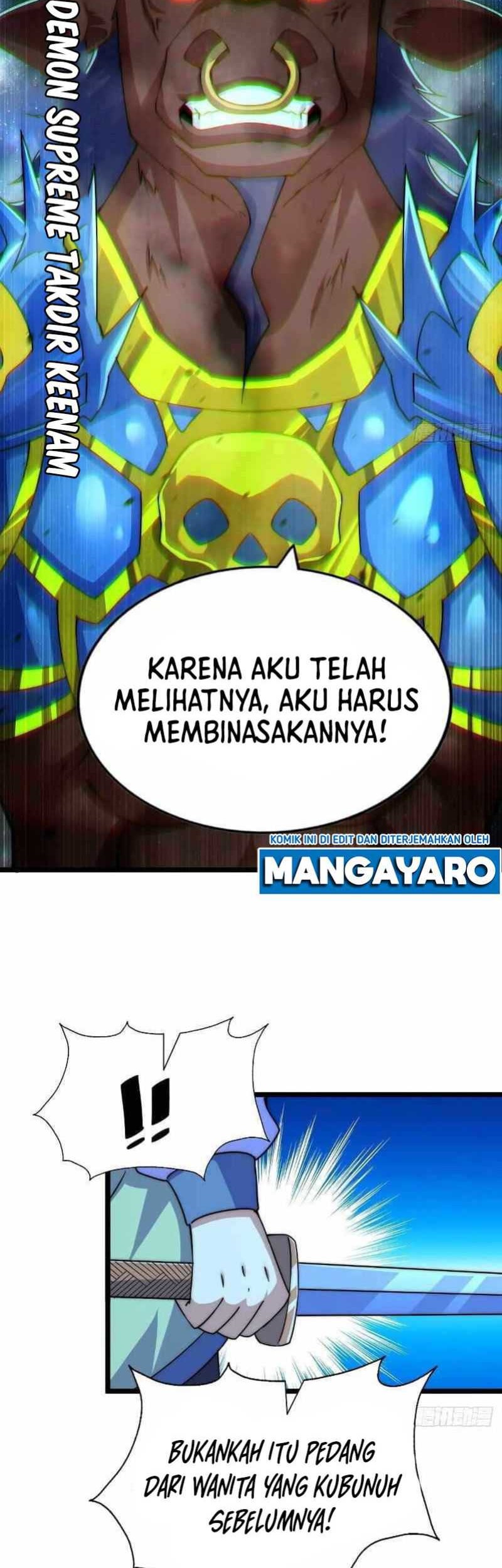Beyond Myriad Peoples Chapter 113 - halaman 9