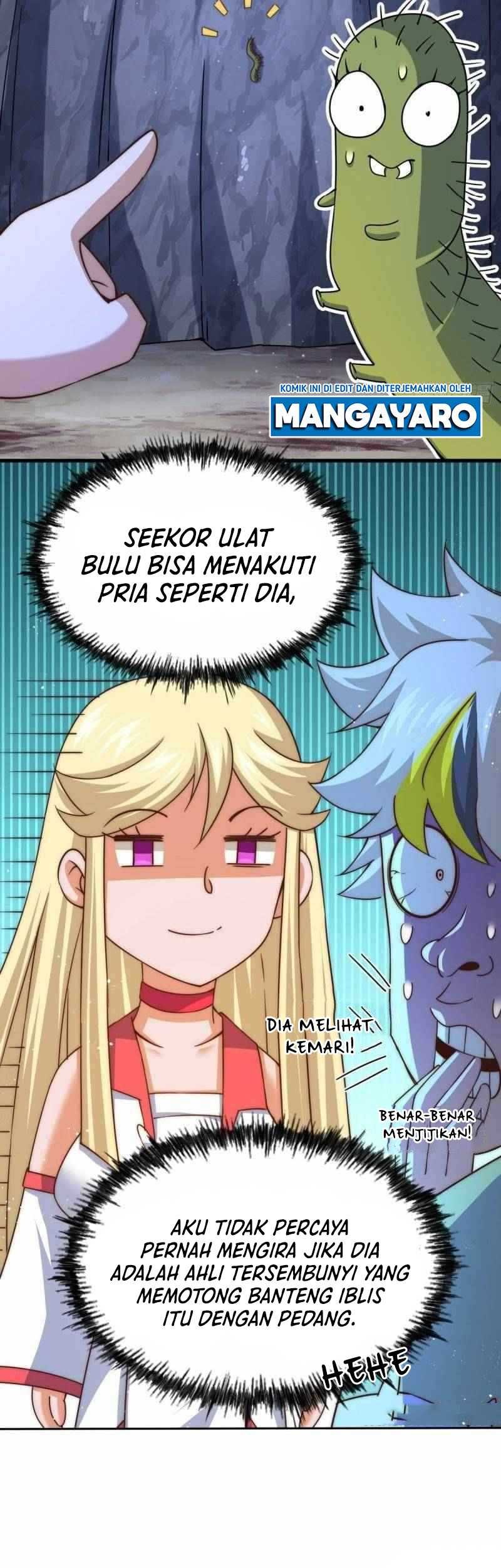 Beyond Myriad Peoples Chapter 114 - halaman 12