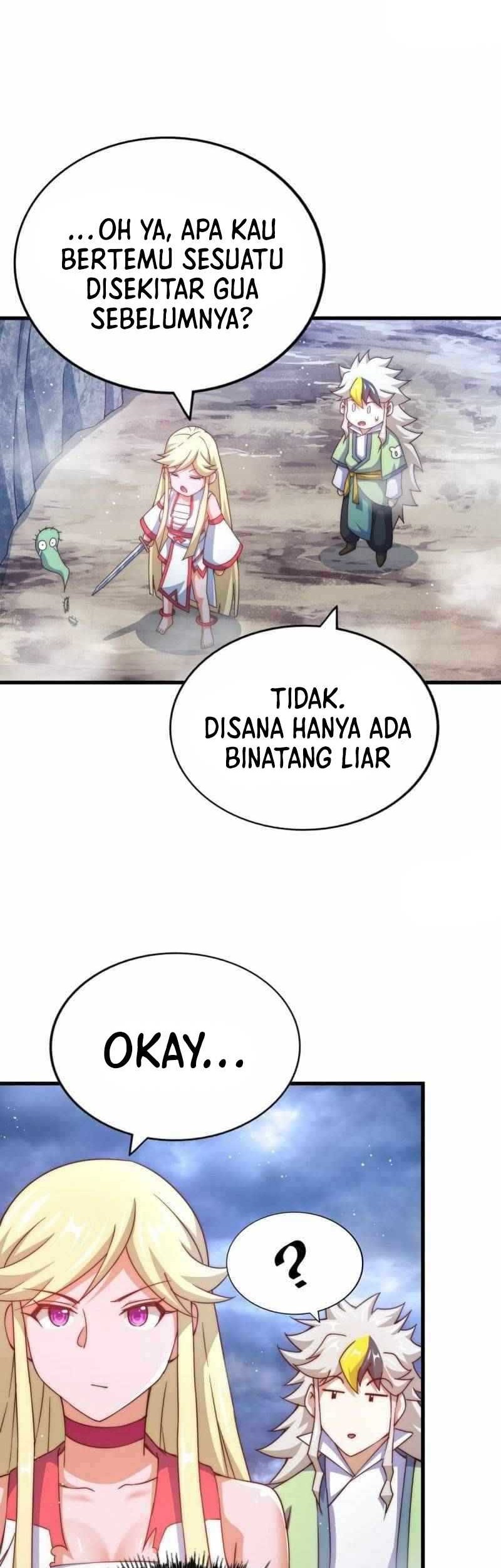 Beyond Myriad Peoples Chapter 114 - halaman 13