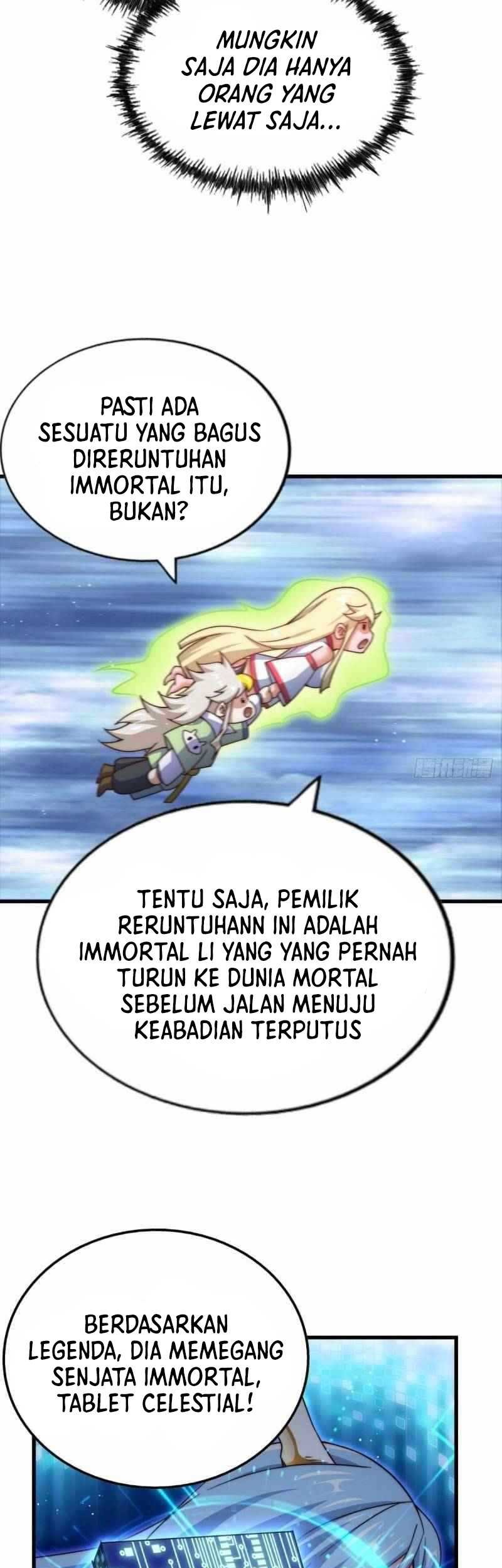 Beyond Myriad Peoples Chapter 114 - halaman 15