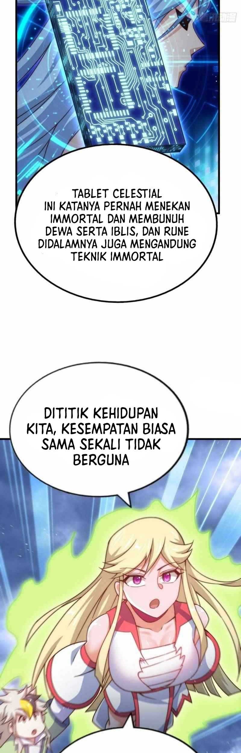 Beyond Myriad Peoples Chapter 114 - halaman 16