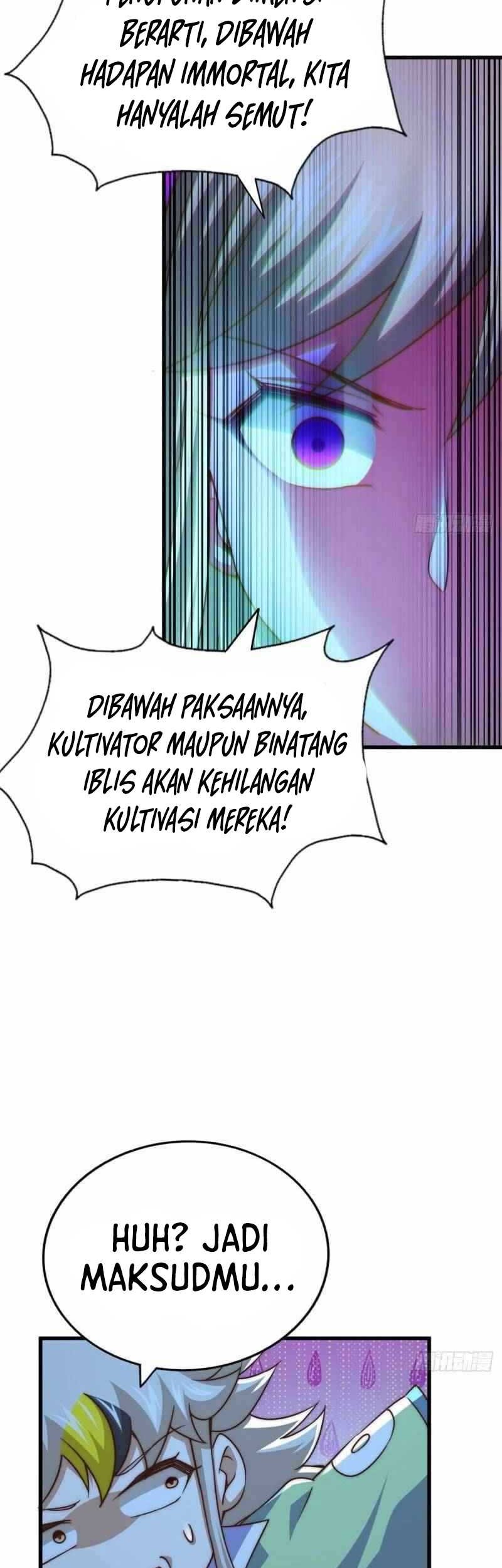 Beyond Myriad Peoples Chapter 114 - halaman 21