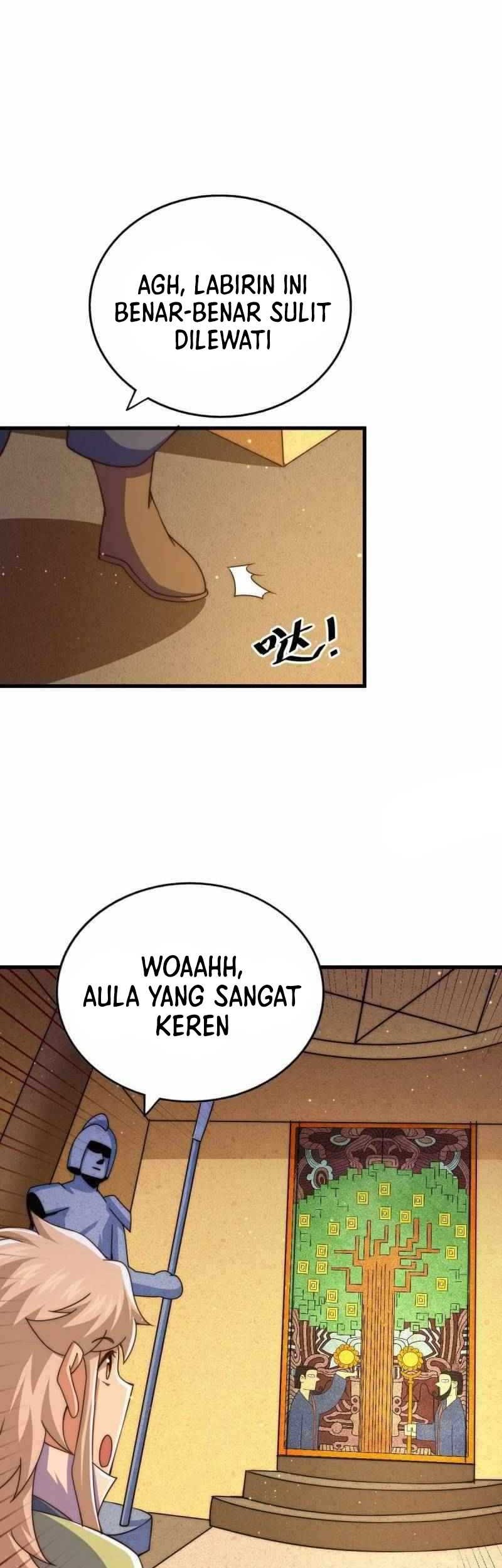 Beyond Myriad Peoples Chapter 114 - halaman 30