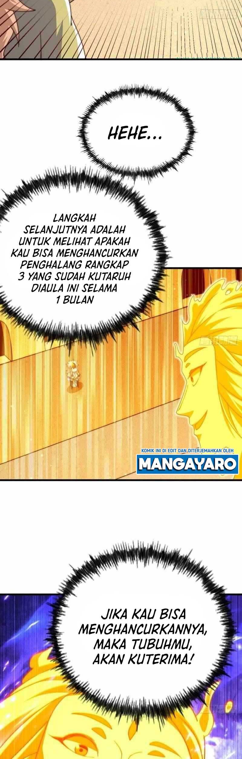 Beyond Myriad Peoples Chapter 114 - halaman 31