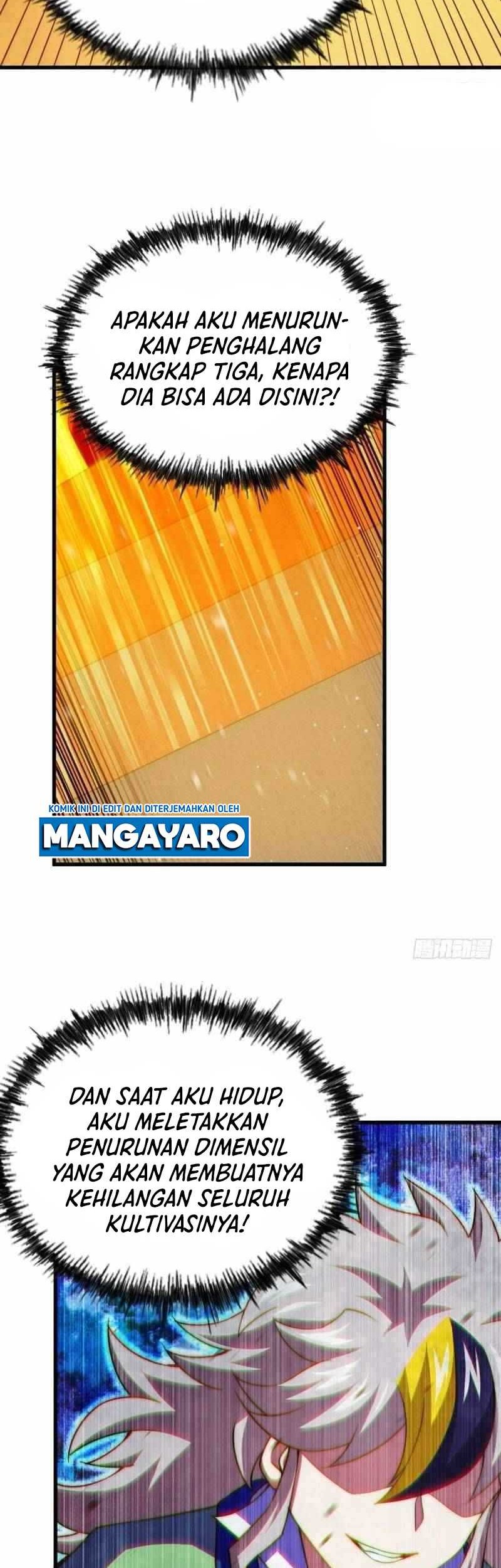 Beyond Myriad Peoples Chapter 114 - halaman 33