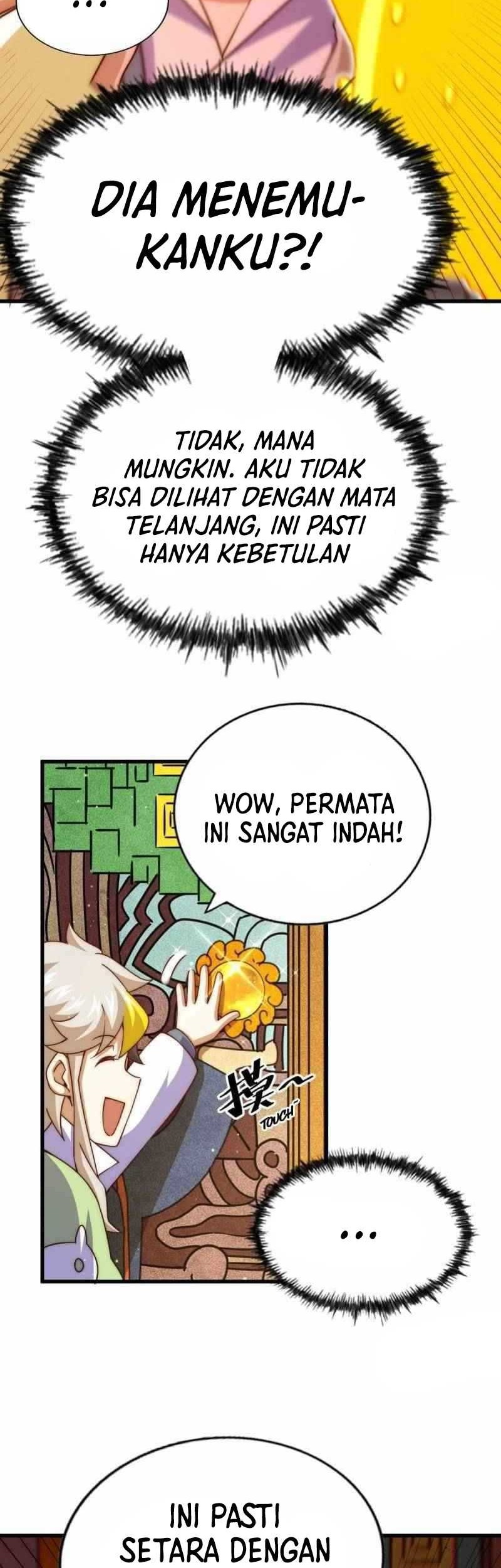 Beyond Myriad Peoples Chapter 114 - halaman 35