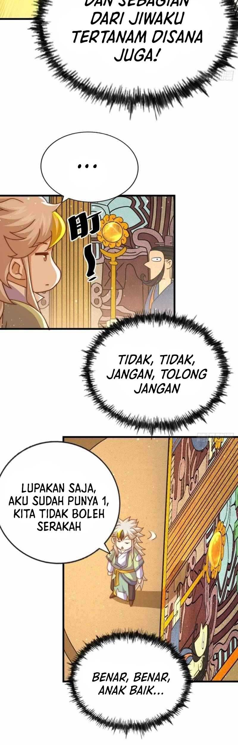 Beyond Myriad Peoples Chapter 114 - halaman 37