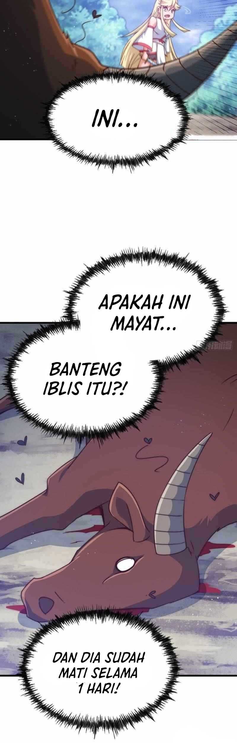 Beyond Myriad Peoples Chapter 114 - halaman 4