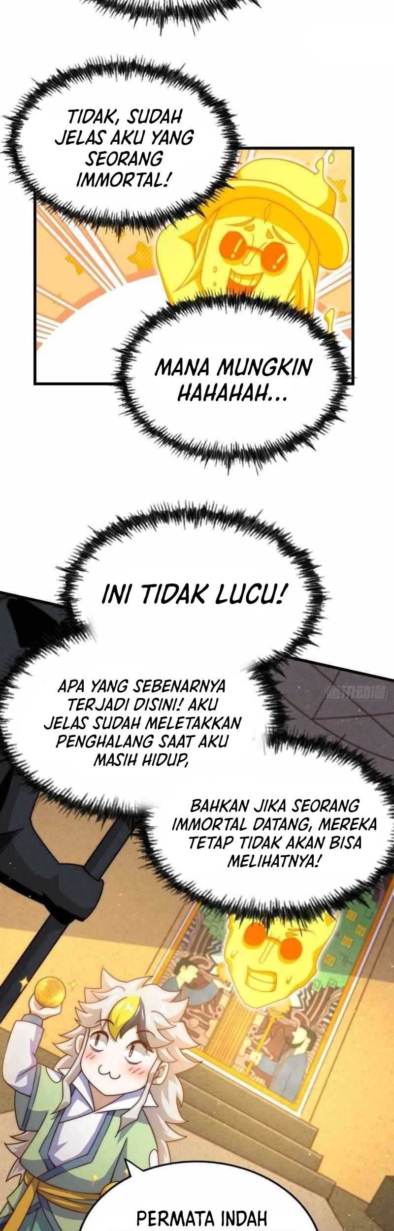Beyond Myriad Peoples Chapter 114 - halaman 41