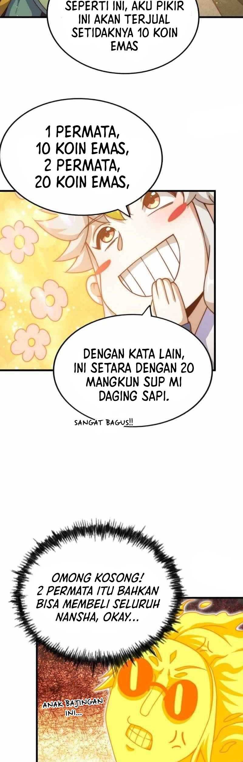 Beyond Myriad Peoples Chapter 114 - halaman 42