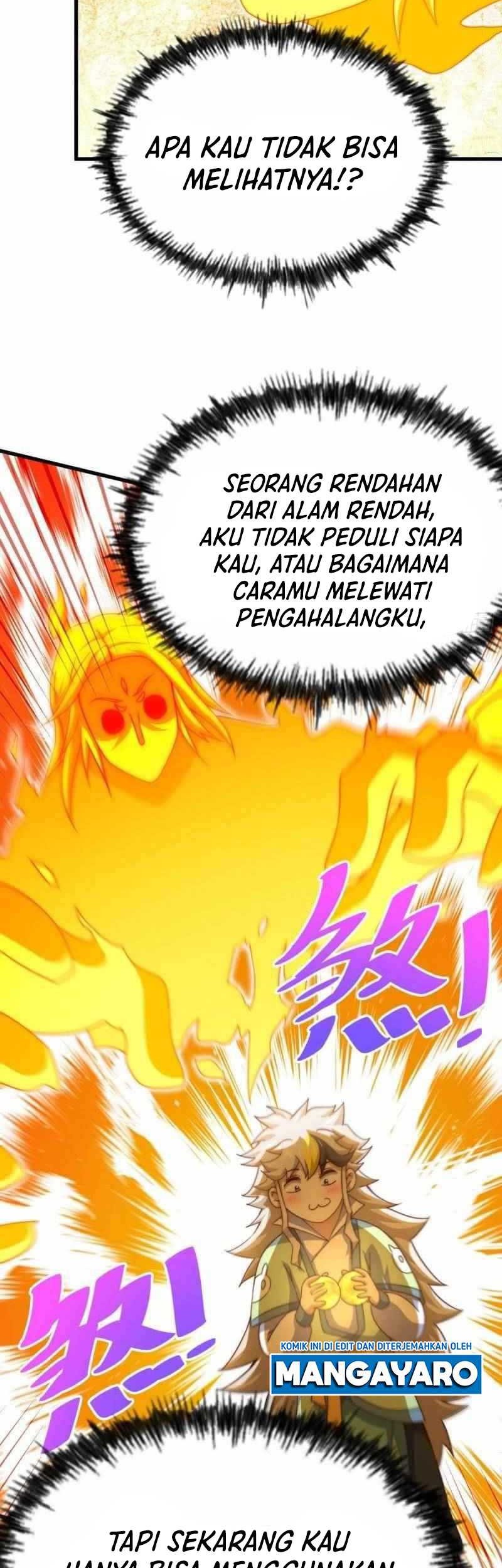 Beyond Myriad Peoples Chapter 114 - halaman 43