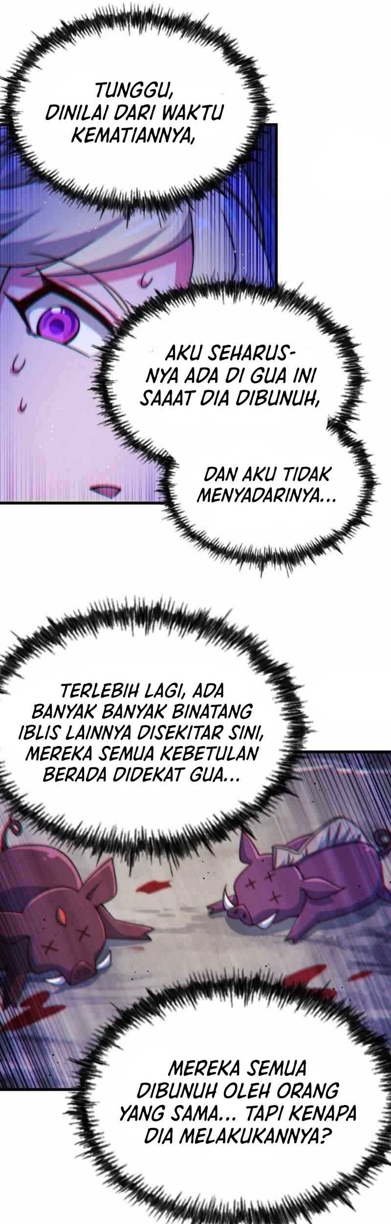 Beyond Myriad Peoples Chapter 114 - halaman 7