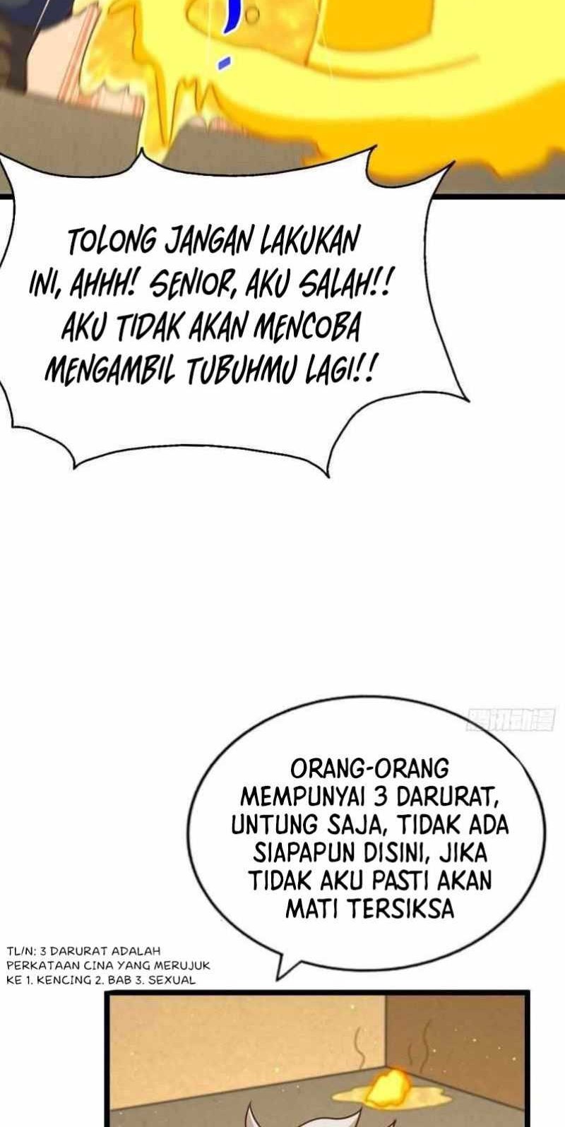 Beyond Myriad Peoples Chapter 115 - halaman 23
