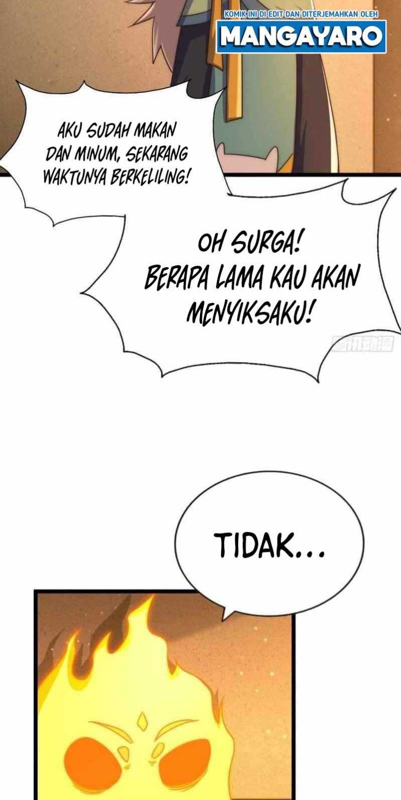 Beyond Myriad Peoples Chapter 115 - halaman 27