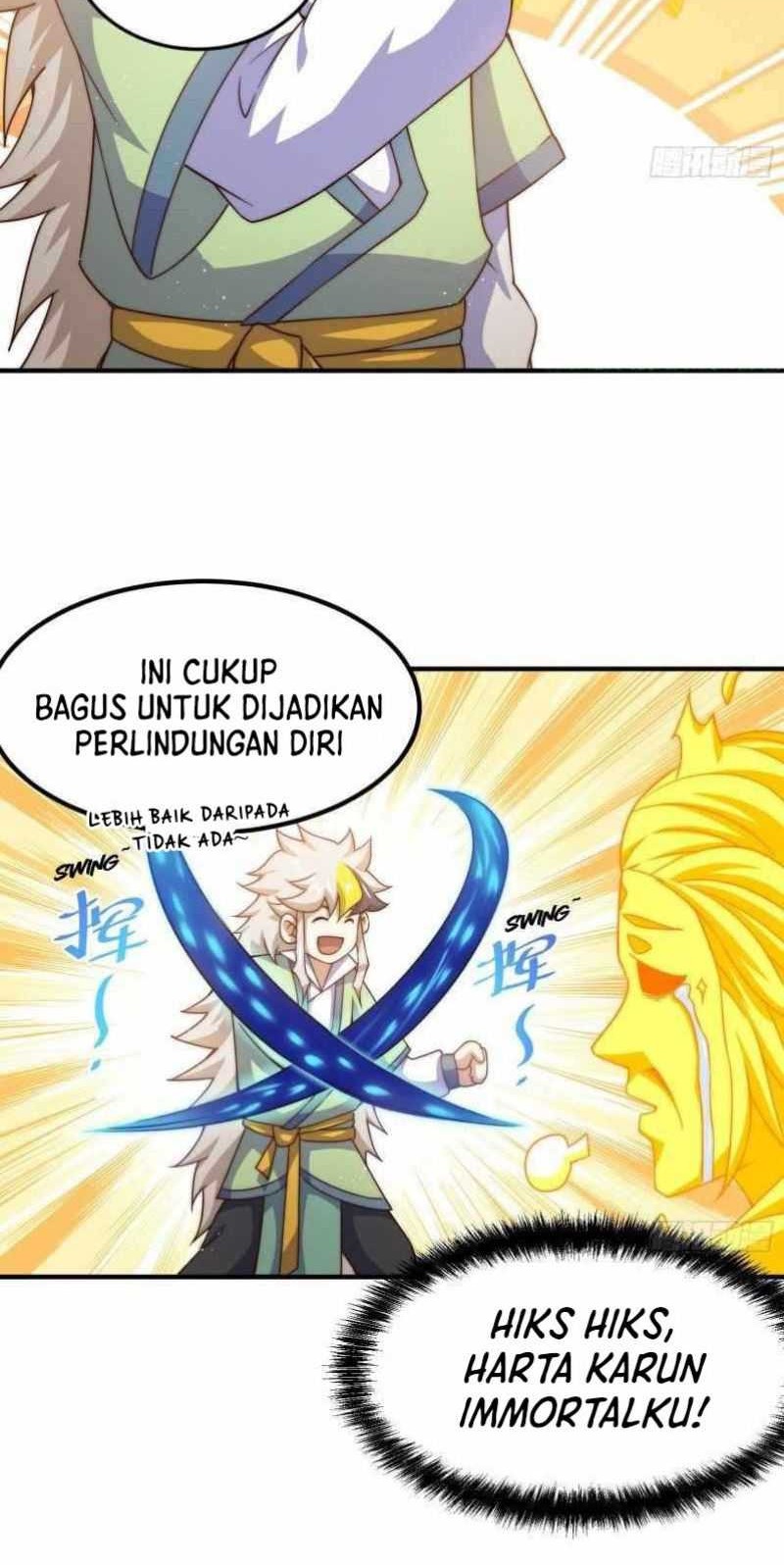 Beyond Myriad Peoples Chapter 115 - halaman 33