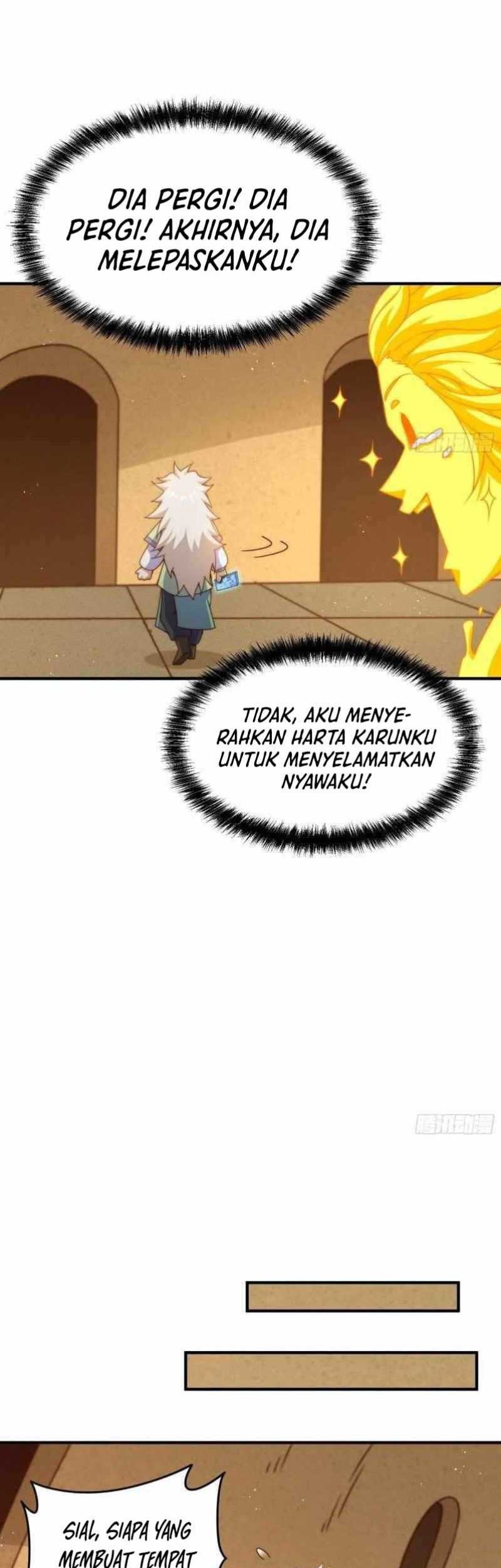 Beyond Myriad Peoples Chapter 115 - halaman 34