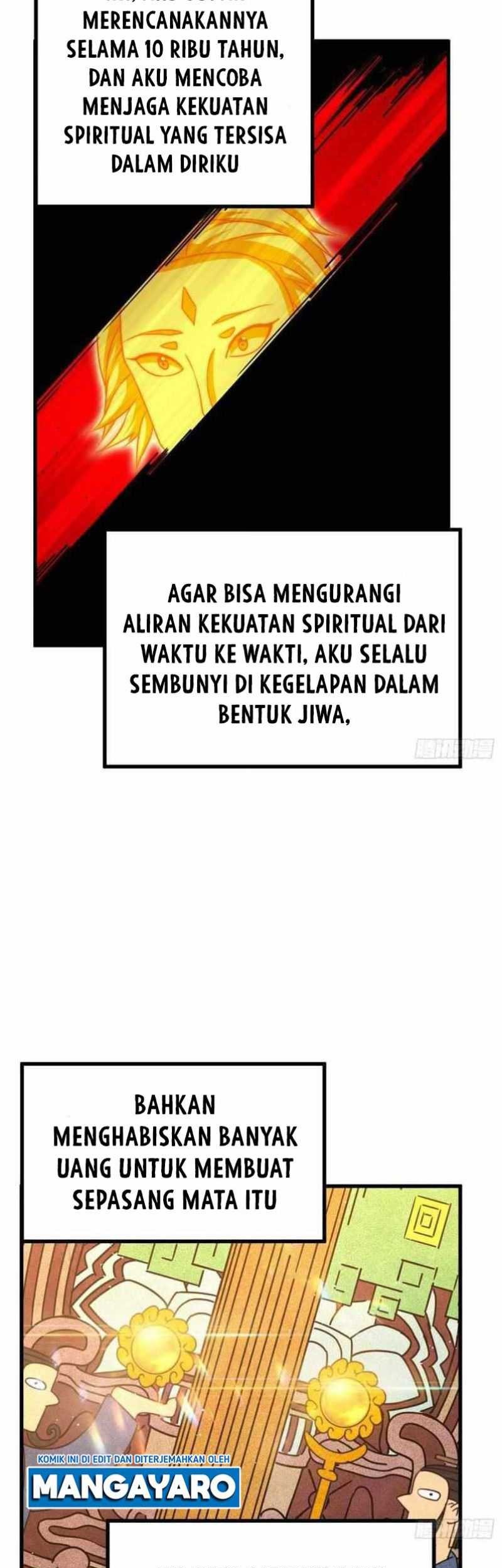 Beyond Myriad Peoples Chapter 115 - halaman 6