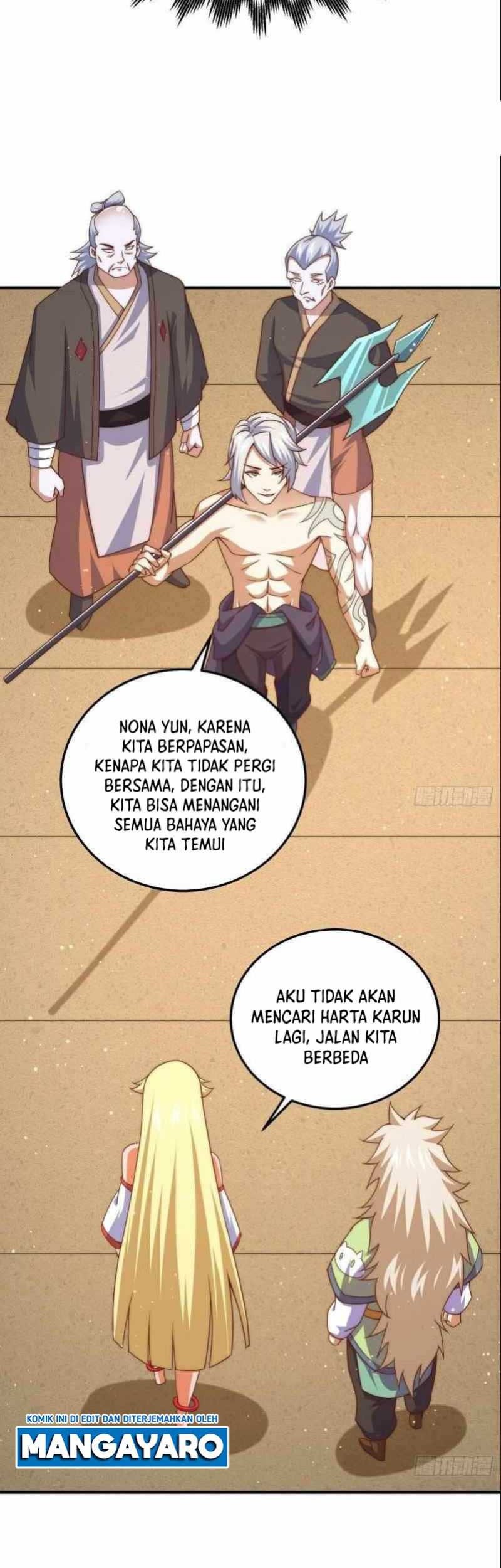 Beyond Myriad Peoples Chapter 116 - halaman 15