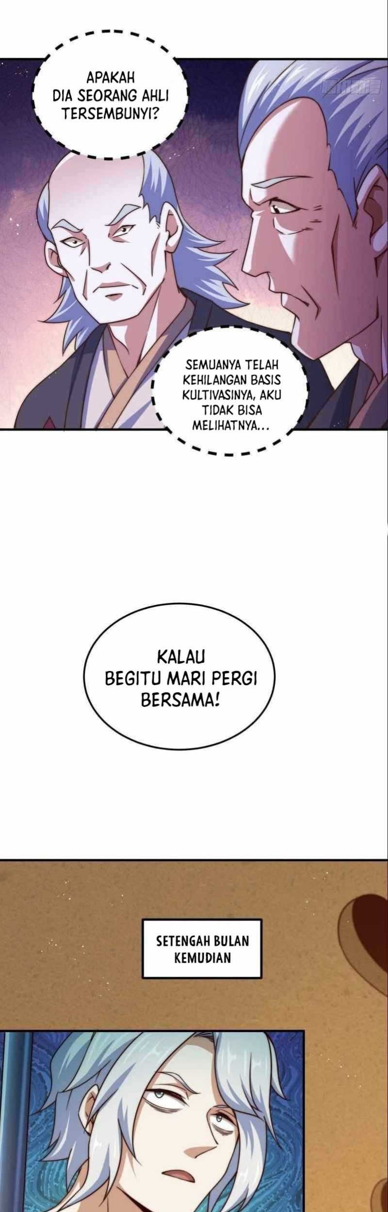 Beyond Myriad Peoples Chapter 116 - halaman 18