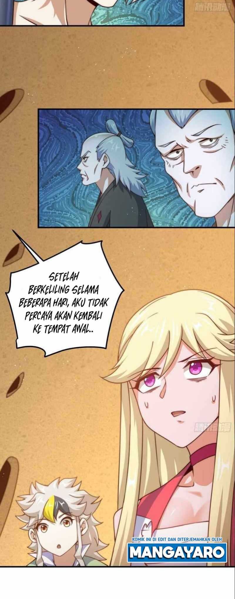 Beyond Myriad Peoples Chapter 116 - halaman 19