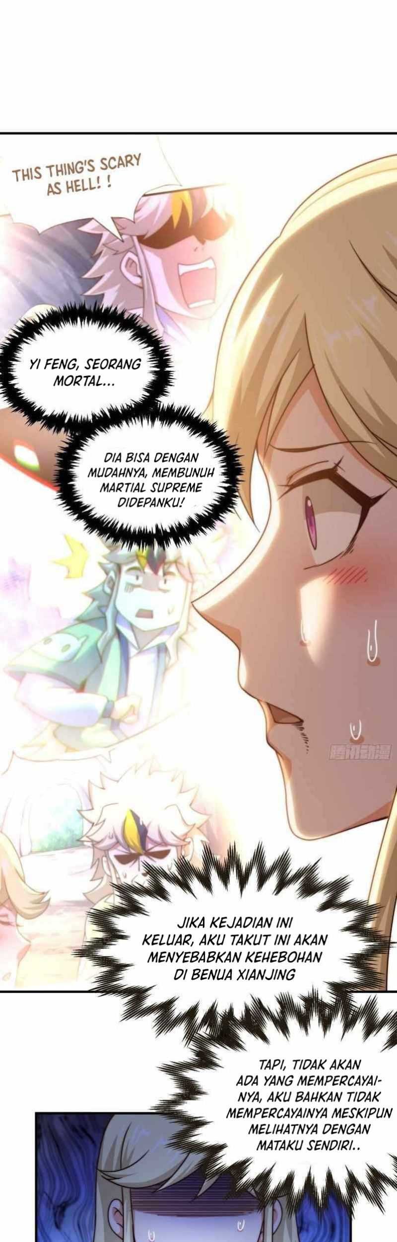 Beyond Myriad Peoples Chapter 116 - halaman 2