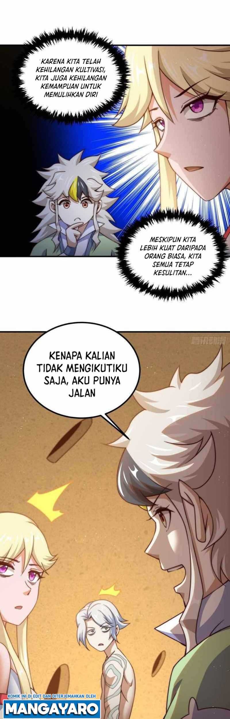 Beyond Myriad Peoples Chapter 116 - halaman 21