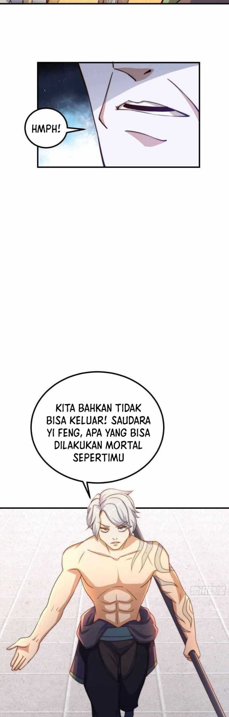 Beyond Myriad Peoples Chapter 116 - halaman 22