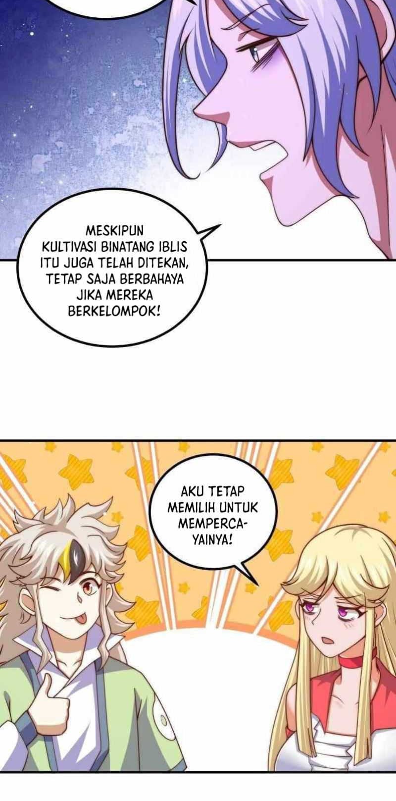 Beyond Myriad Peoples Chapter 116 - halaman 26