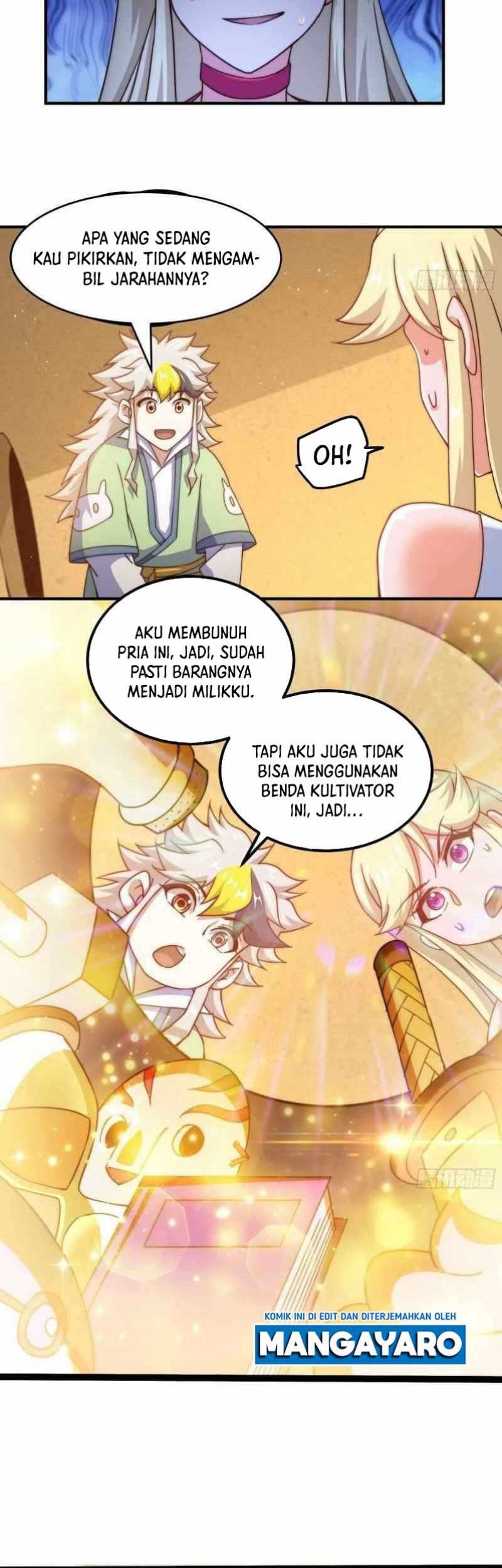 Beyond Myriad Peoples Chapter 116 - halaman 3