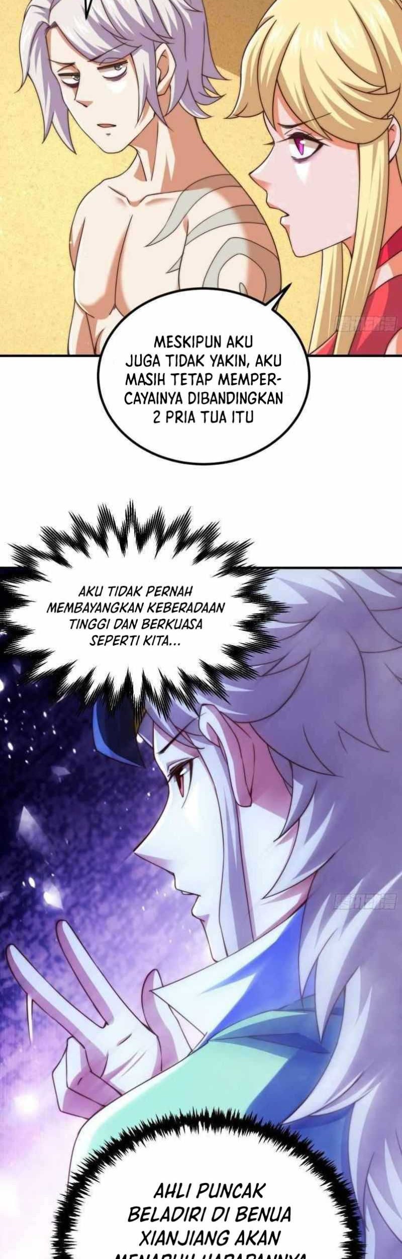 Beyond Myriad Peoples Chapter 116 - halaman 30