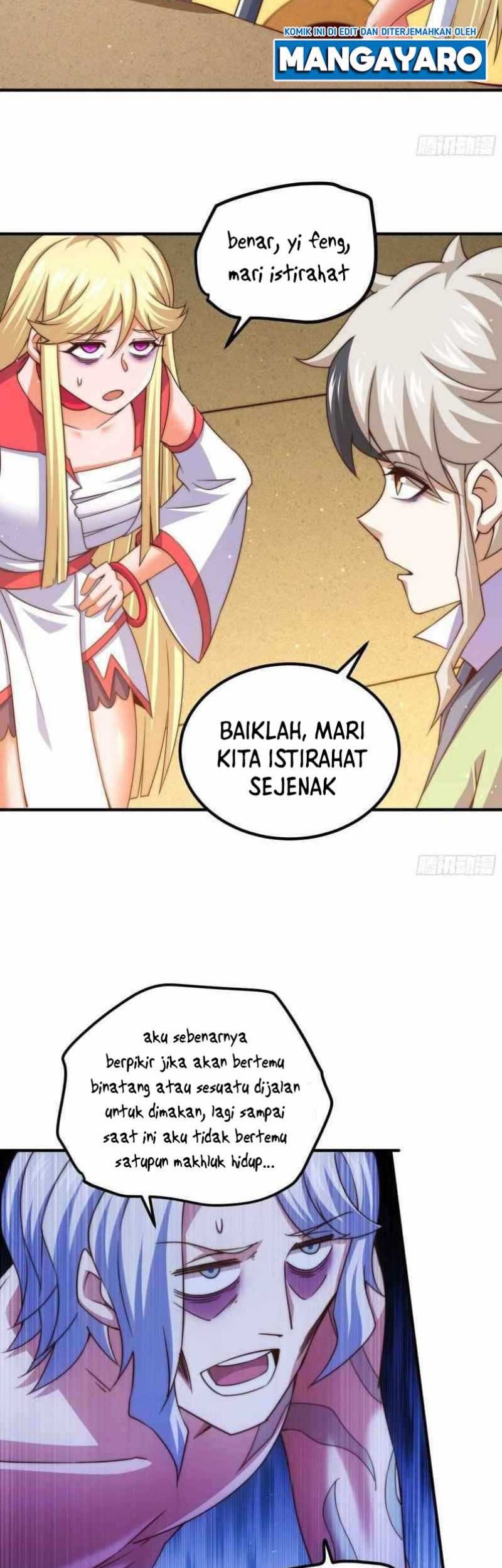 Beyond Myriad Peoples Chapter 116 - halaman 32
