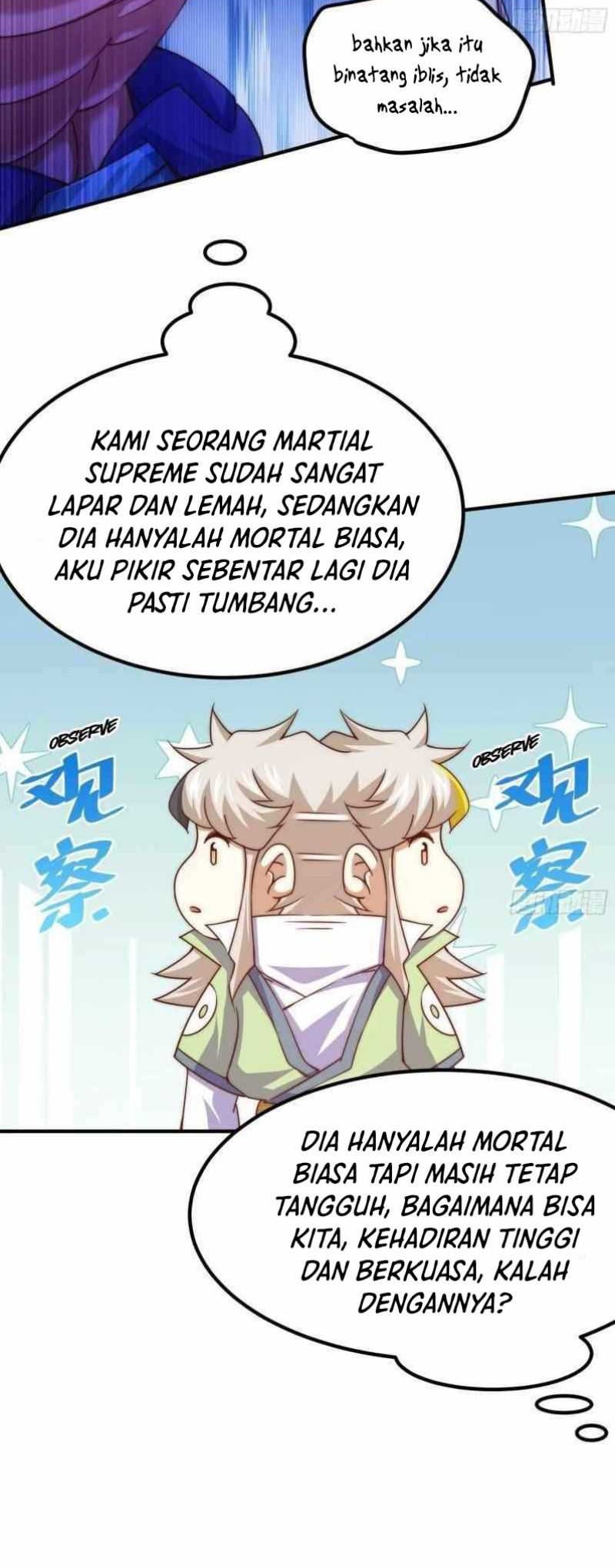 Beyond Myriad Peoples Chapter 116 - halaman 33