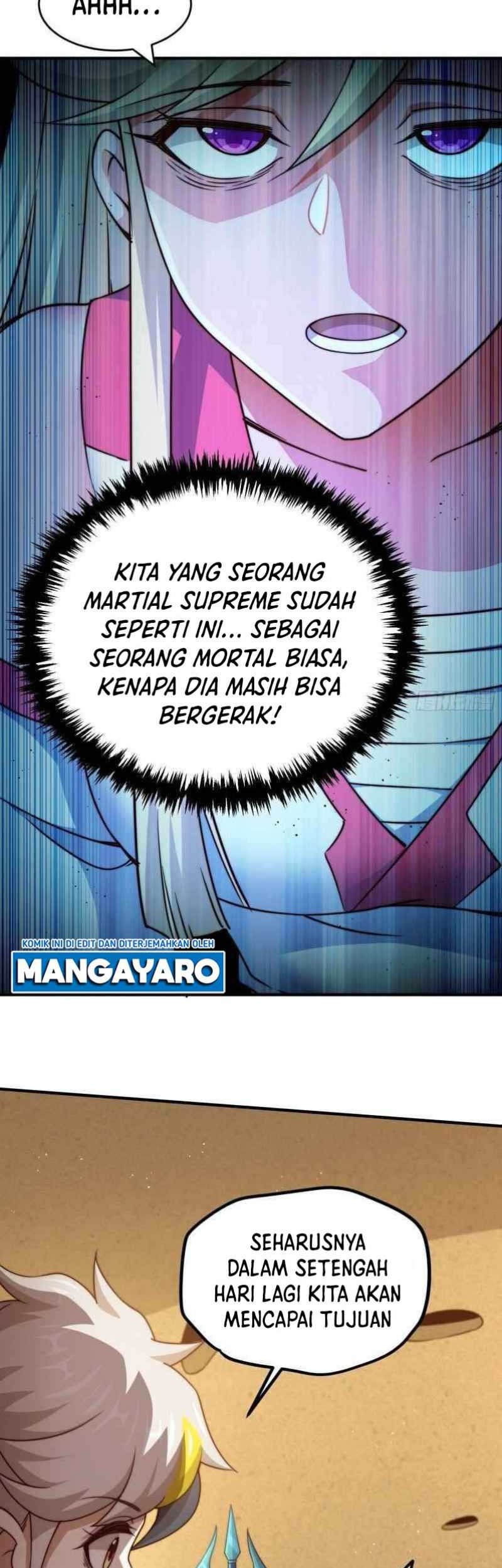 Beyond Myriad Peoples Chapter 116 - halaman 36