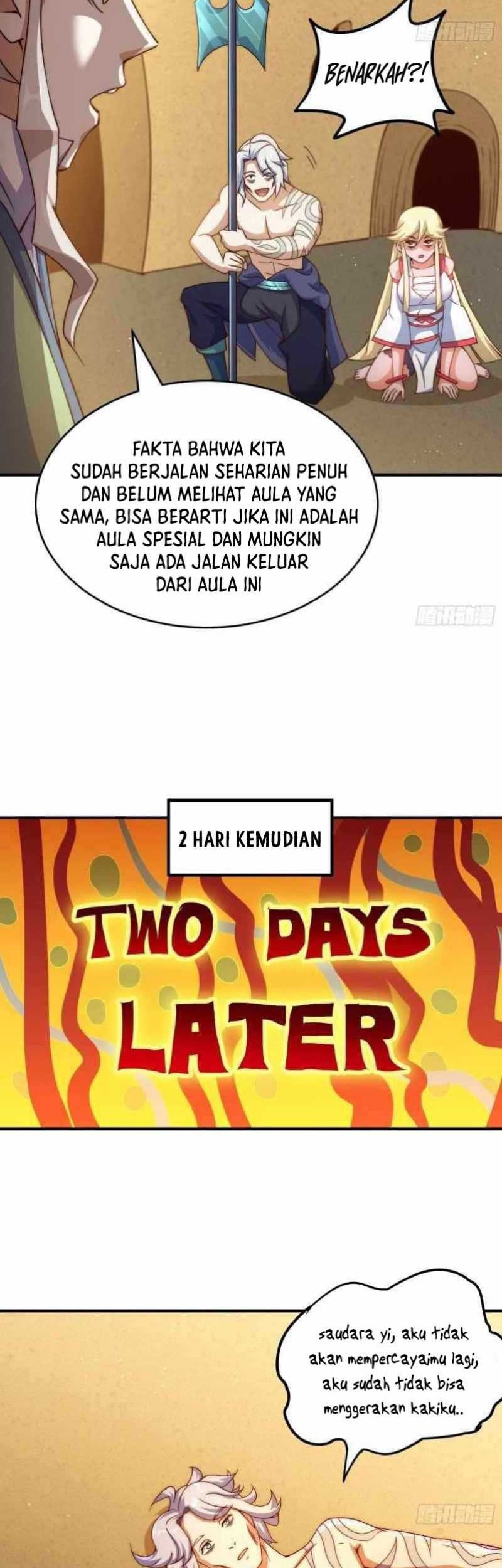 Beyond Myriad Peoples Chapter 116 - halaman 37