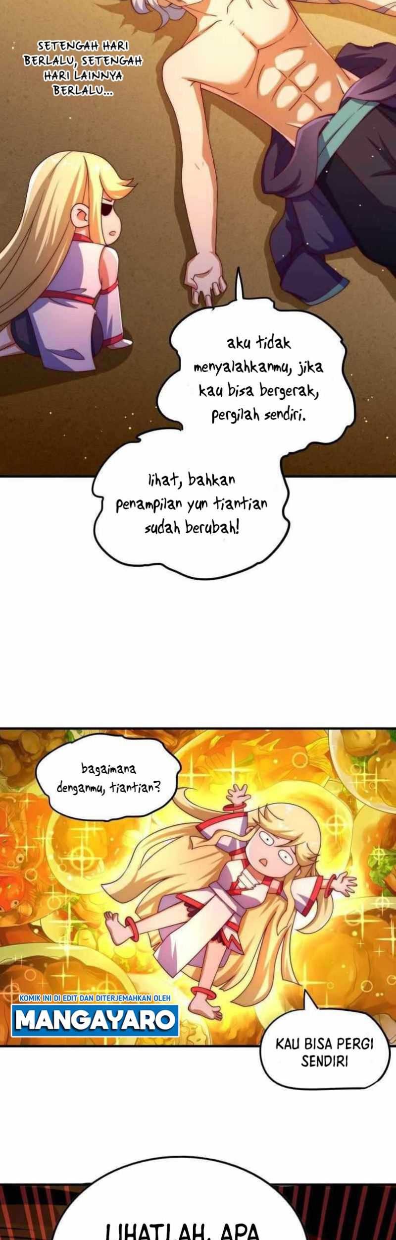 Beyond Myriad Peoples Chapter 116 - halaman 38