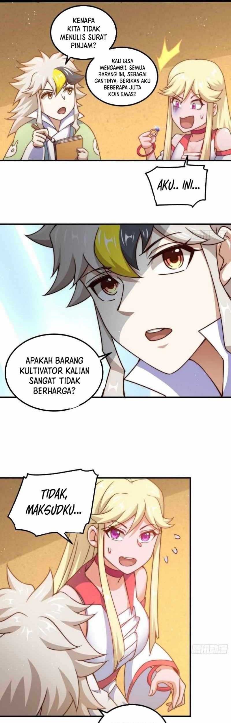 Beyond Myriad Peoples Chapter 116 - halaman 4